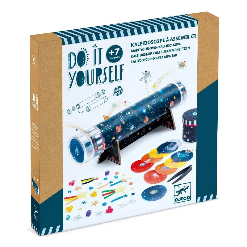 Space Immersion DIY Kaleidoscope Craft Kit