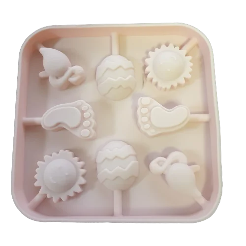 Silicone Mould Lollipop