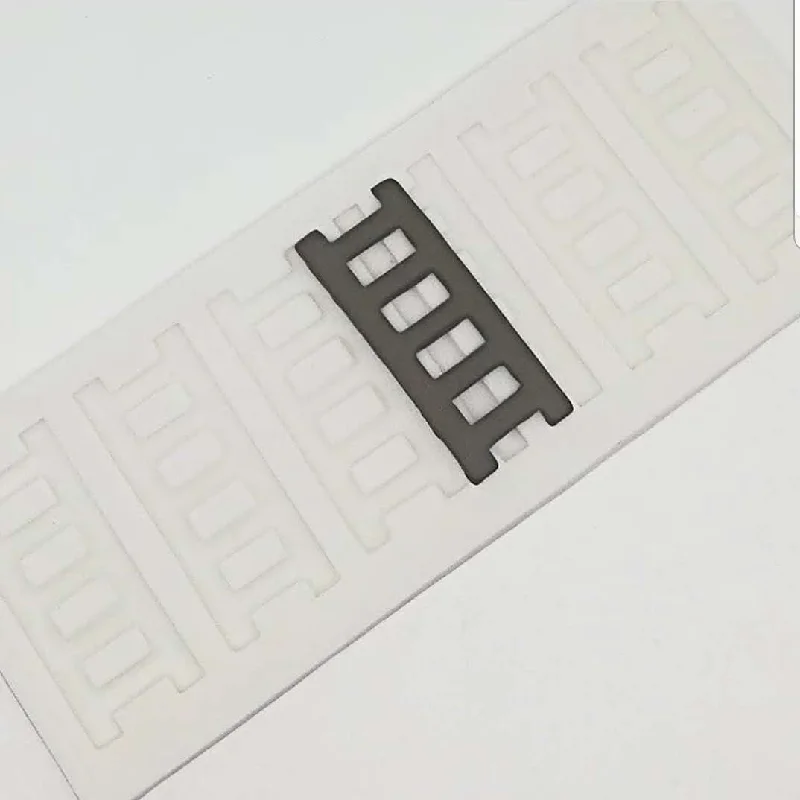 Train track/Ladder silicone mould