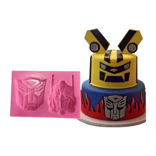 Transformers silicone mould