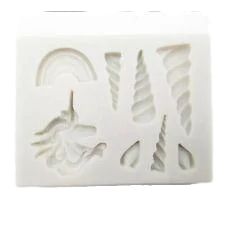 Unicorn Horn and Ears silicone mould