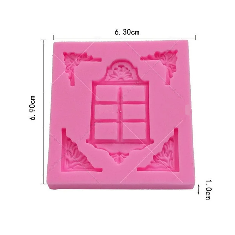 Silicone Mould Window