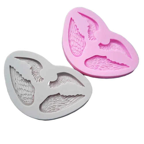 Silicone Moulds Wings