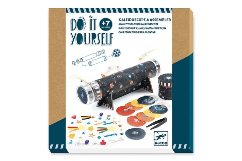 DIY Kaleidoscope Craft Kit