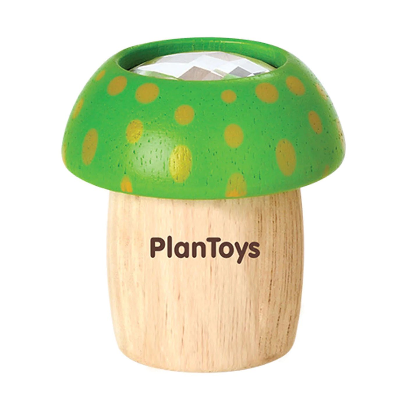 Plan Toys: Green Mushroom Kaleidoscope