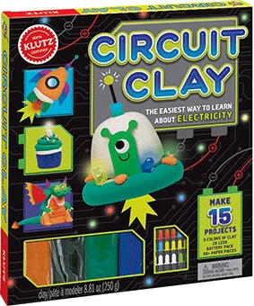 Klutz: Circuit Clay