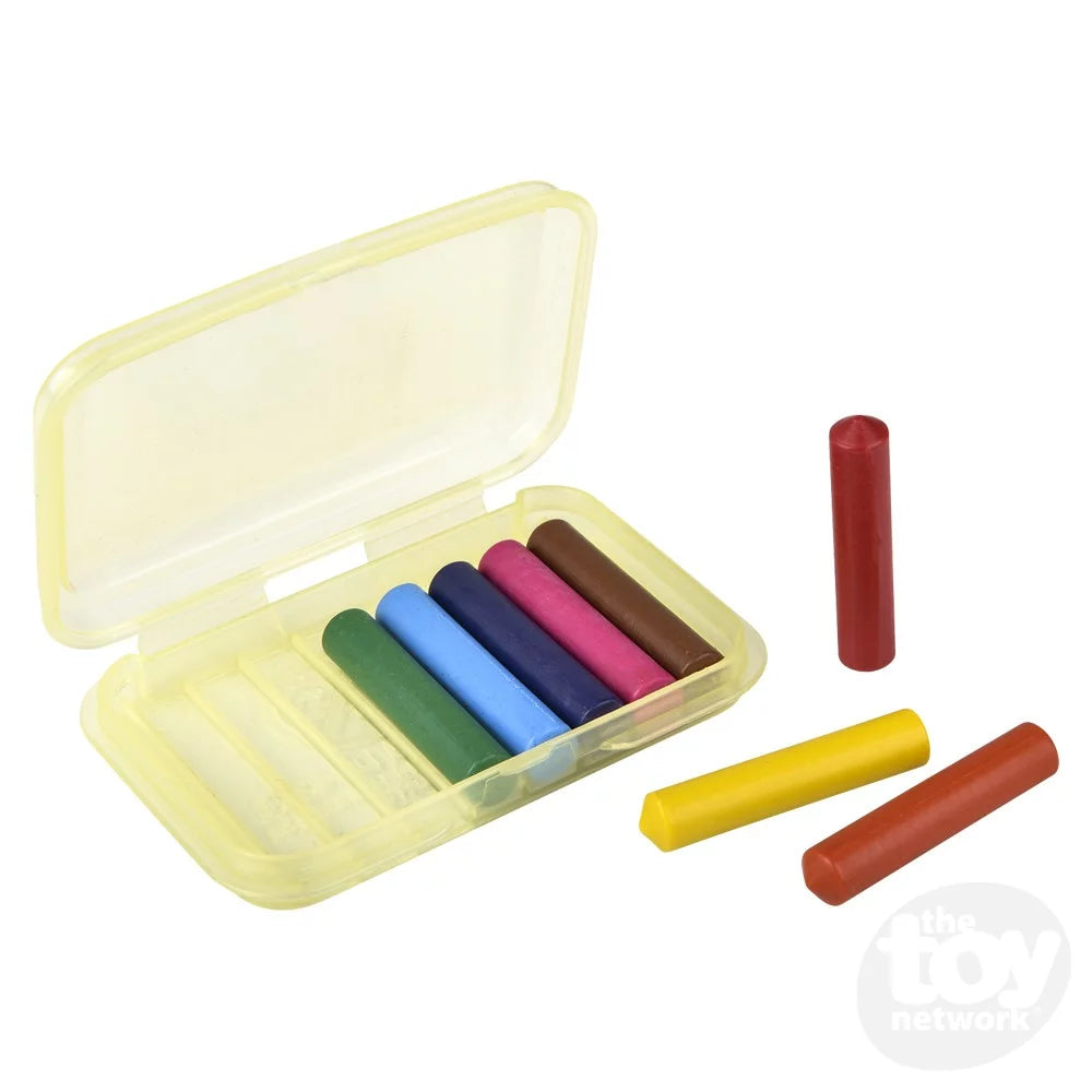 Mini Crayons Set